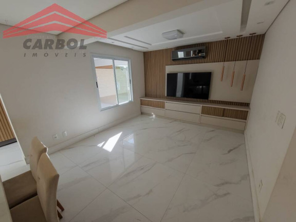Foto do imóvel Casa de Condomínio com 4 Quartos à Venda, 261 m² em Jardim Ermida I - Jundiaí