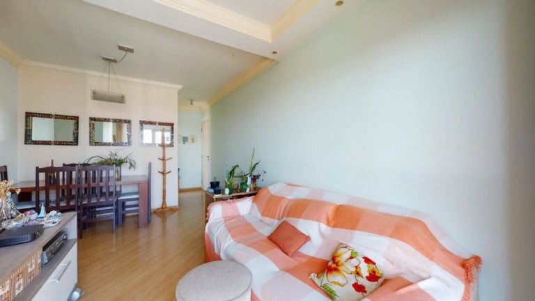 Foto do imóvel Apartamento com 3 Quartos à Venda,  em Jabaquara - São Paulo