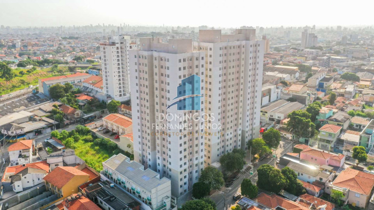 Foto do imóvel Apartamento com 2 Quartos à Venda, 35 m² em Vila Ré - São Paulo