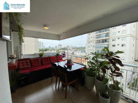 Imagem Apartamento com 2 Quartos à Venda, 110 m² em Mooca - São Paulo