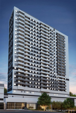 Imagem Apartamento com 2 Quartos à Venda, 49 m² em Sacomã - São Paulo