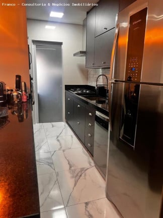 Foto do imóvel Apartamento à Venda, 82 m² em Campestre - Santo André