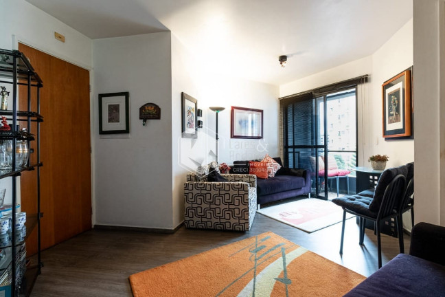 Foto do imóvel Apartamento com 1 Quarto à Venda, 45 m² em Sumarezinho - São Paulo