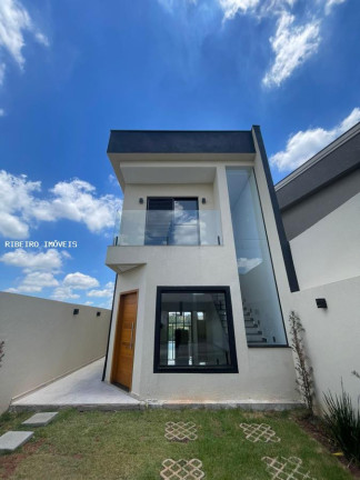 Imagem Casa com 3 Quartos à Venda, 140 m² em Villas Do Jaguari - Santana De Parnaíba