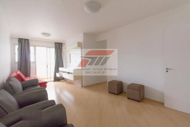 Foto do imóvel Apartamento com 3 Quartos à Venda, 78 m² em Vila Guarani (z Sul) - São Paulo