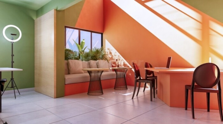 Foto do imóvel Apartamento com 2 Quartos à Venda, 61 m² em Vila Rosa - Goiânia