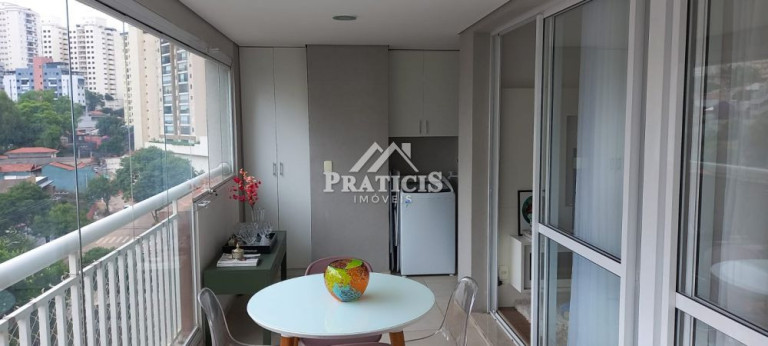 Imagem Apartamento com 2 Quartos à Venda, 68 m² em Chácara Inglesa - São Paulo