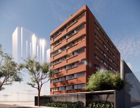 Foto do imóvel Imóvel com 3 Quartos à Venda, 100 m² em Vila Olímpia - São Paulo