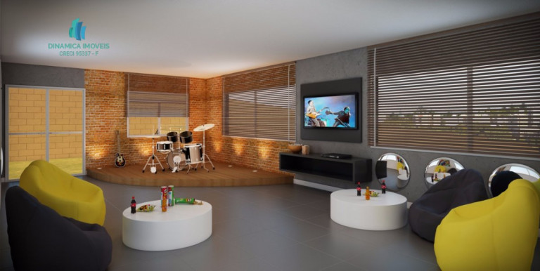 Imagem Apartamento com 3 Quartos à Venda, 58 m² em Jardim Do Lago Ii - Campinas