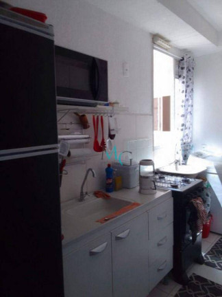 Imagem Apartamento com 2 Quartos à Venda, 40 m² em Santíssimo - Rio De Janeiro