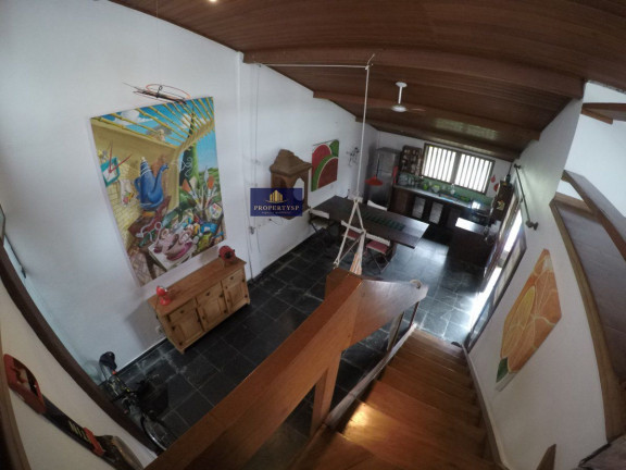 Imagem Casa com 6 Quartos à Venda, 444 m² em Jardim Virgínia - Guarujá
