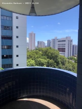 Imagem Apartamento com 3 Quartos à Venda, 127 m² em Graças - Recife