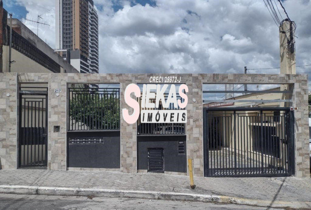 Imagem Casa com 2 Quartos à Venda,  em Vila Esperança - São Paulo