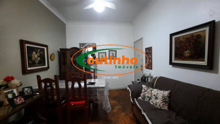 Foto do imóvel Apartamento com 2 Quartos à Venda, 64 m² em Tijuca - Rio De Janeiro