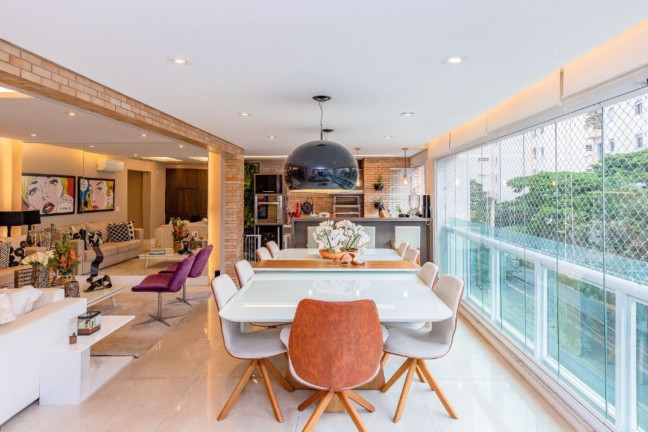 Foto do imóvel Imóvel com 4 Quartos à Venda, 208 m² em Vila Mariana - São Paulo