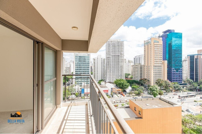 Foto do imóvel Apartamento com 1 Quarto à Venda,  em Moema - São Paulo