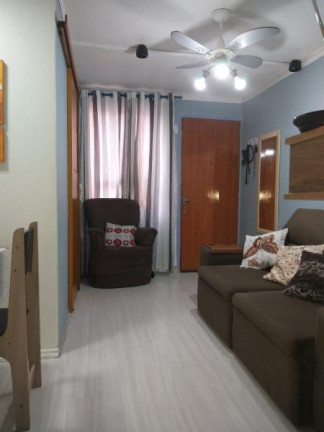 Imagem Apartamento com 2 Quartos à Venda, 37 m² em Rubem Berta - Porto Alegre