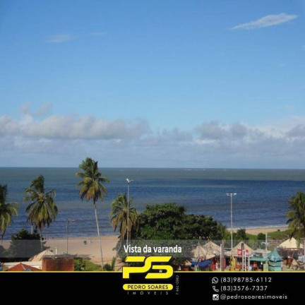 Foto do imóvel Apartamento com 4 Quartos à Venda, 200 m² em Cabo Branco - João Pessoa