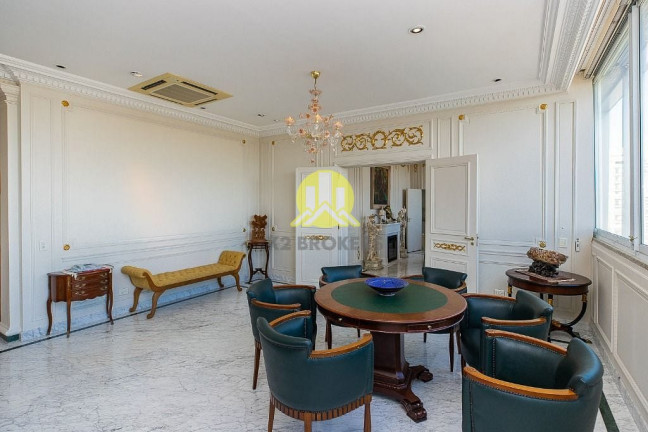 Foto do imóvel Apartamento com 4 Quartos à Venda, 424 m² em Higienópolis - São Paulo