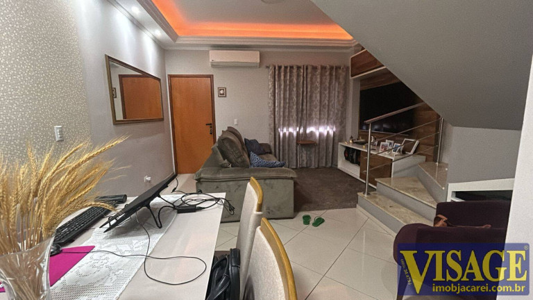 Foto do imóvel Casa de Condomínio com 2 Quartos à Venda, 116 m² em Jardim Altos De Santana I - Jacareí