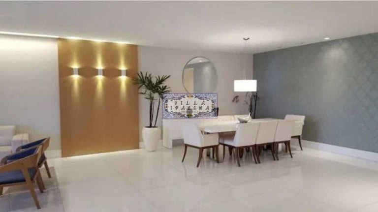 Imagem Apartamento com 4 Quartos para Alugar, 400 m² em Barra Da Tijuca - Rio De Janeiro