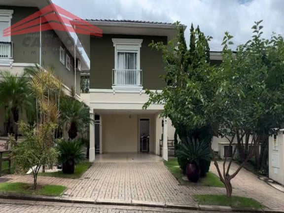 Foto do imóvel Casa de Condomínio com 4 Quartos à Venda, 203 m² em Jardim Ermida I - Jundiaí