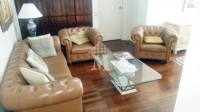 Foto do imóvel Apartamento com 3 Quartos à Venda, 100 m² em Jardim Paulista - São Paulo