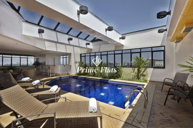 Imagem Apartamento com 1 Quarto à Venda, 39 m² em Higienópolis - São Paulo