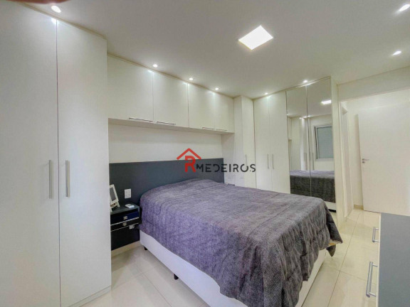 Foto do imóvel Apartamento com 2 Quartos à Venda, 75 m² em Canto Do Forte - Praia Grande
