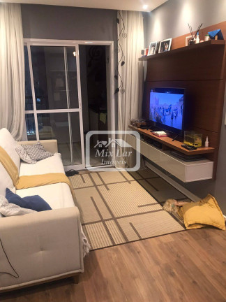 Imagem Apartamento com 2 Quartos à Venda, 60 m² em City Bussocaba - Osasco