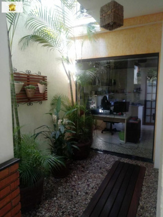 Imagem Sobrado com 4 Quartos à Venda, 237 m² em Jardim Do Estádio - Santo André
