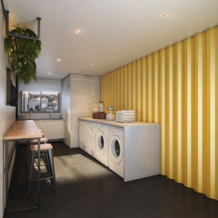 Imagem Apartamento com 1 Quarto à Venda, 57 m² em Vila Madalena - São Paulo