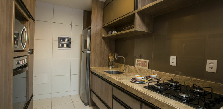 Imagem Apartamento com 3 Quartos à Venda, 100 m² em Parque Iracema - Fortaleza