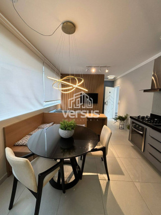 Foto do imóvel Apartamento com 1 Quarto à Venda, 44 m² em Vila Guilhermina - Praia Grande