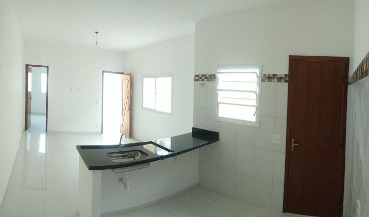 Imagem Casa com 2 Quartos à Venda, 68 m² em Jardim Itapel - Itanhaém