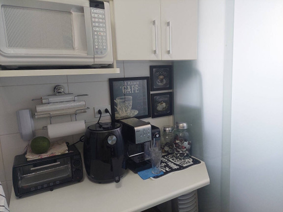 Foto do imóvel Apartamento com 1 Quarto à Venda, 40 m² em Vila Uberabinha - São Paulo
