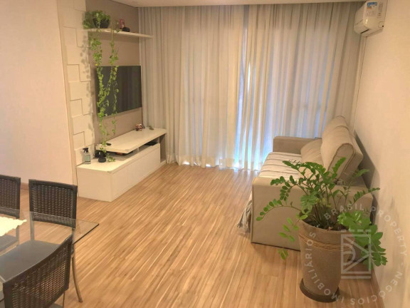 Foto do imóvel Apartamento com 3 Quartos à Venda, 82 m² em Urbanova - São José Dos Campos