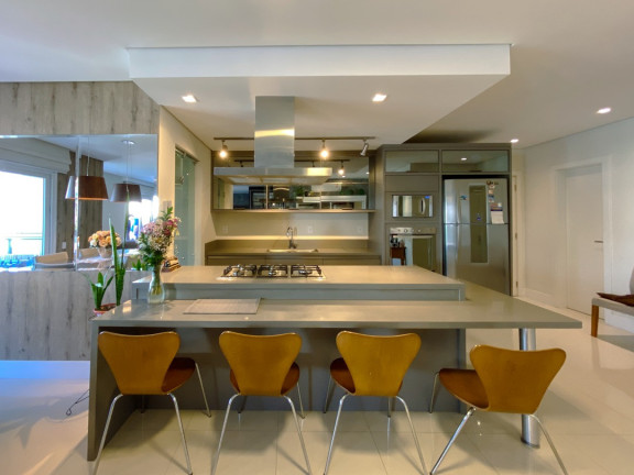 Foto do imóvel Apartamento com 3 Quartos à Venda, 170 m² em Centro - Florianópolis
