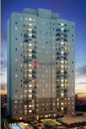 Foto do imóvel Apartamento com 2 Quartos à Venda, 52 m² em Jardim Parque Morumbi - São Paulo