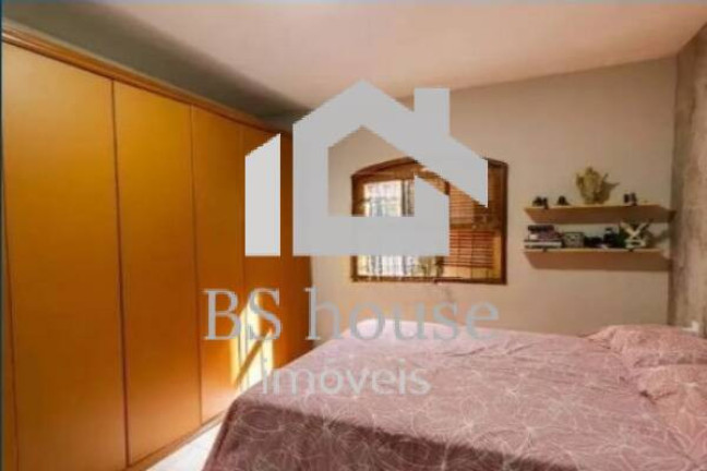 Foto do imóvel Casa com 3 Quartos à Venda, 240 m² em Campestre - Santo André