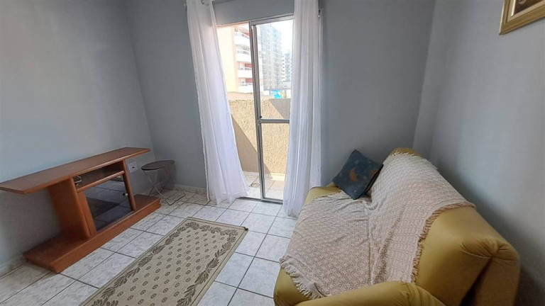 Foto do imóvel Apartamento com 1 Quarto à Venda, 41 m² em Ocian - Praia Grande