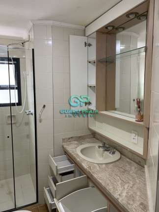 Foto do imóvel Apartamento com 3 Quartos à Venda, 200 m² em Enseada - Guarujá