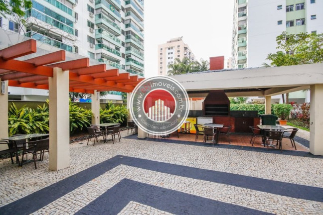 Imagem Apartamento com 4 Quartos à Venda, 156 m² em Barra Da Tijuca - Rio De Janeiro