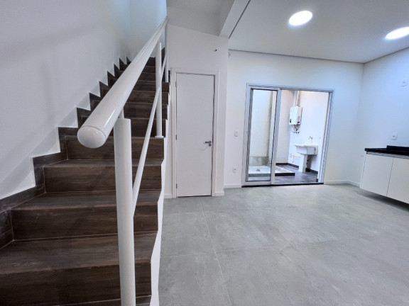 Foto do imóvel Casa de Condomínio com 2 Quartos à Venda, 103 m² em Aclimação - São Paulo