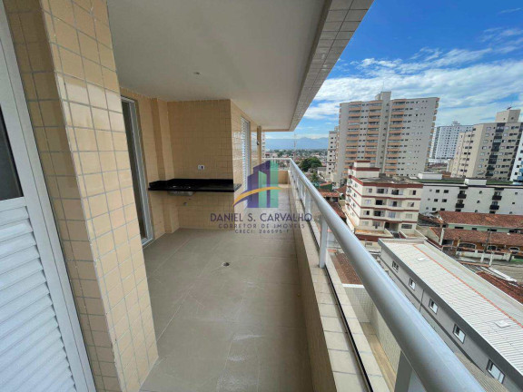 Foto do imóvel Apartamento com 2 Quartos à Venda, 86 m² em Aviação - Praia Grande