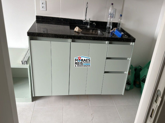 Foto do imóvel Apartamento com 1 Quarto à Venda, 40 m² em Vila Olímpia - São Paulo