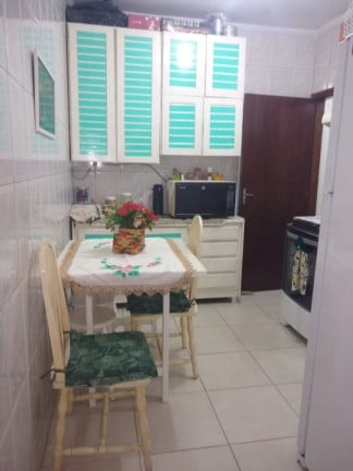 Foto do imóvel Casa com 2 Quartos à Venda, 60 m² em Parque São Vicente - São Vicente