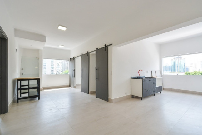 Foto do imóvel Apartamento com 2 Quartos à Venda, 75 m² em Itaim Bibi - São Paulo