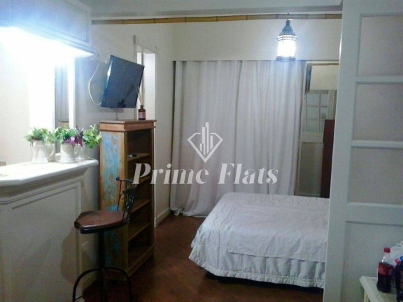 Foto do imóvel Apartamento com 1 Quarto à Venda, 32 m² em Campos Elíseos - São Paulo
