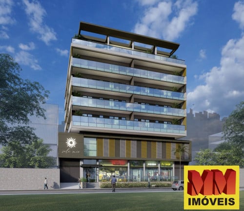 Foto do imóvel Apartamento com 2 Quartos à Venda, 72 m² em Centro - Cabo Frio
